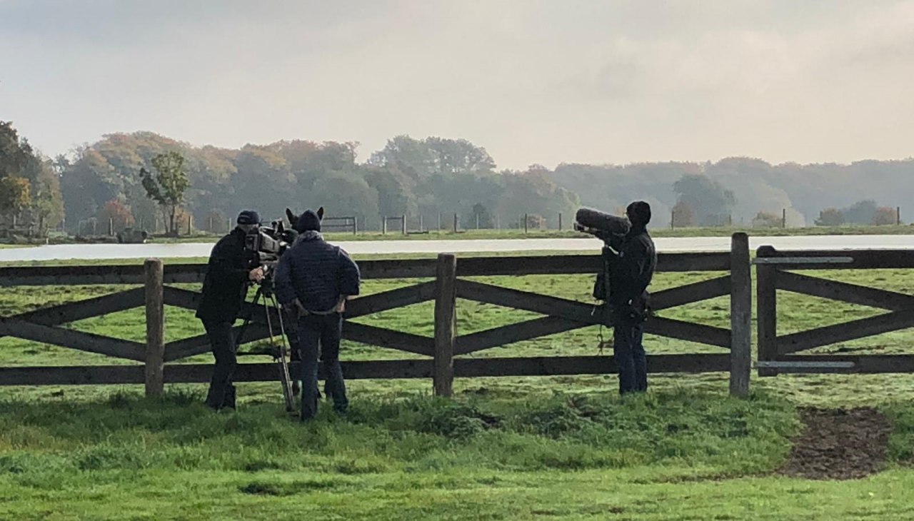 Ook een goede locatie om overdag de natuur te observeren., © Mecklenburger ParkLand Ook een goede locatie om overdag de natuur te observeren., © Mecklenburger ParkLand