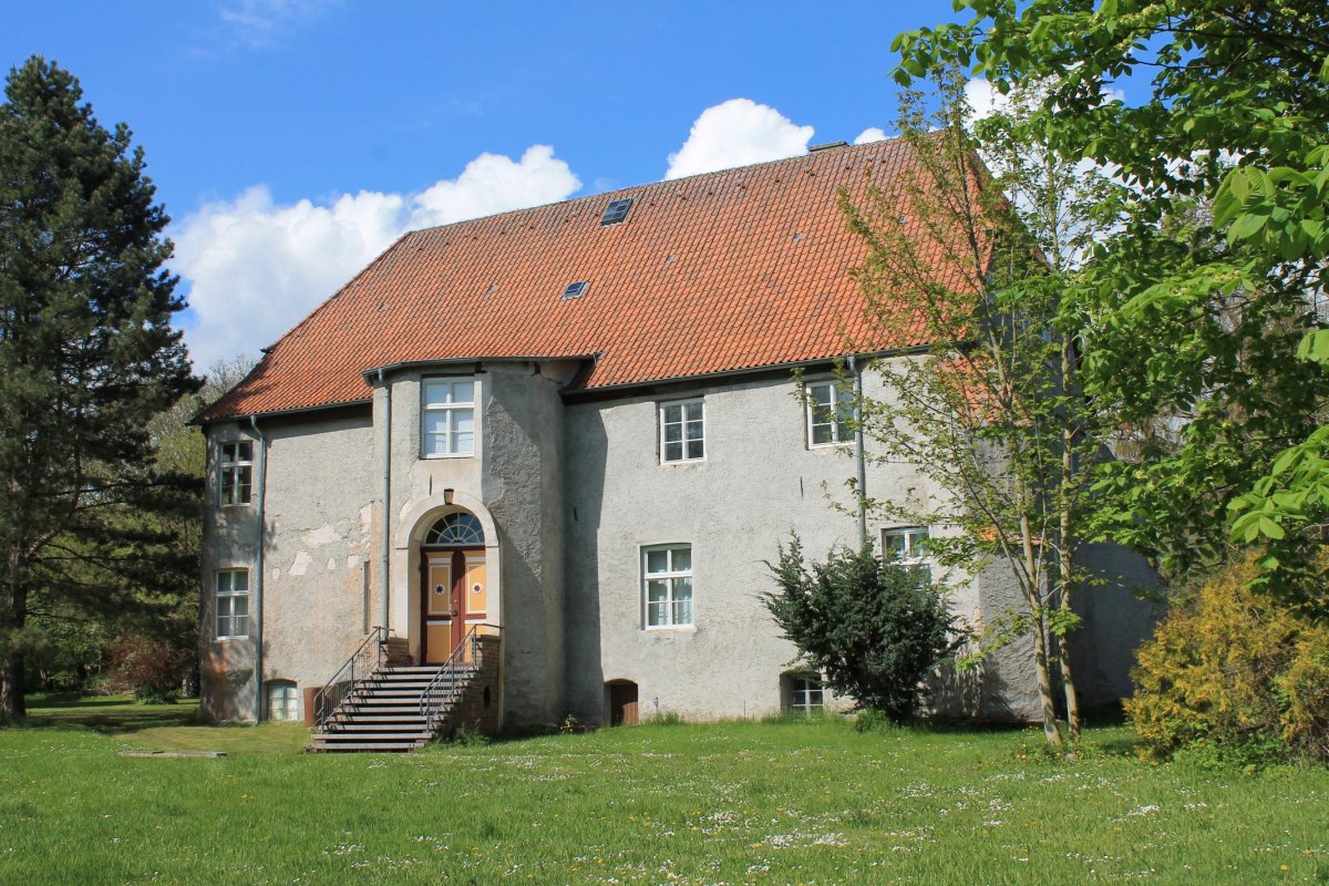 Renz Manor House // © Tom Pfefferkorn Renz Manor House // © Tom Pfefferkorn