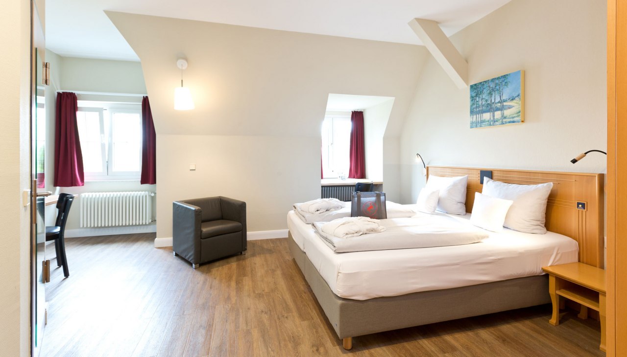 gemuetliches-zimmer, © Hotel Amsee GmbH