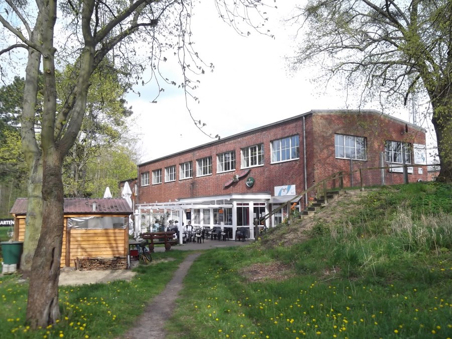 Bistro portowe, © Gelbe Seiten