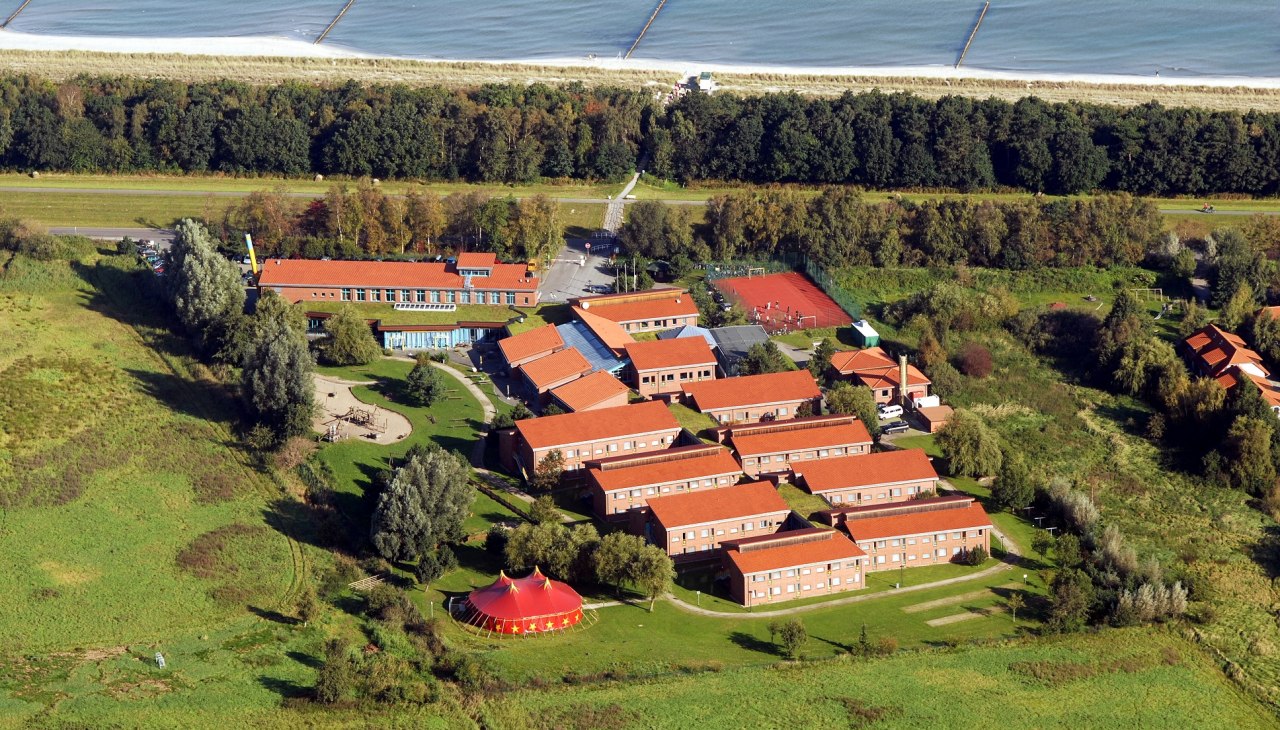Oostzeekliniek Zingst, © Ostseeklinik Zingst