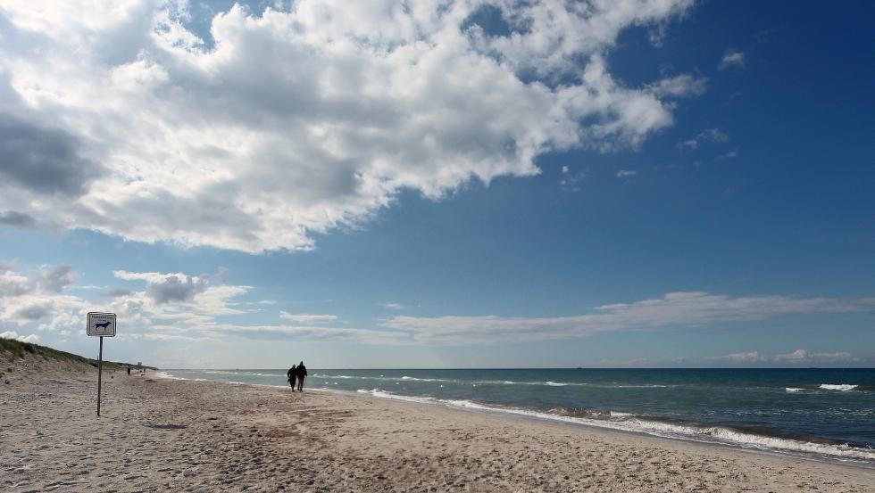 Mecklenburgse baai // © surflocal.de Mecklenburgse baai // © surflocal.de