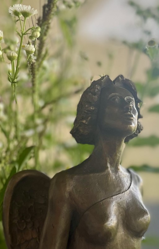 Brons, 40cm // &copy; Arite Karen Wagner