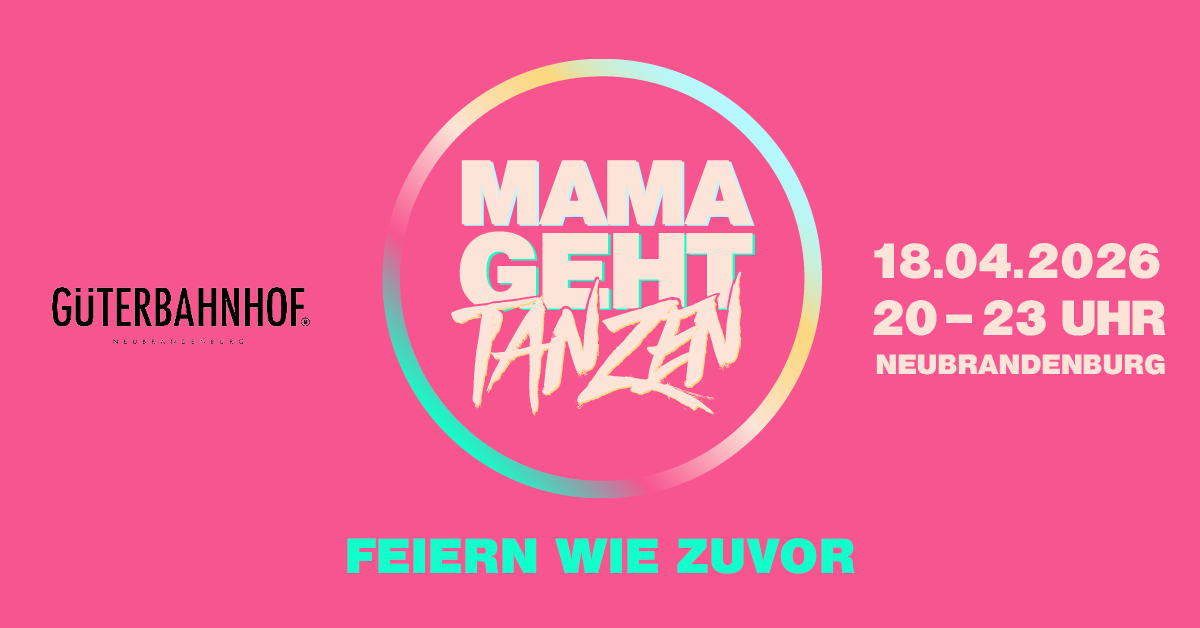 Plakat wydarzenia // &copy; Mamagehttanzen GmbH