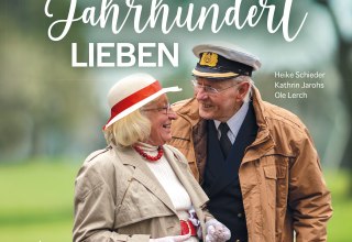 »Jahrhundert LIEBEN« // © Hirnstorff Verlag »Jahrhundert LIEBEN« // © Hirnstorff Verlag
