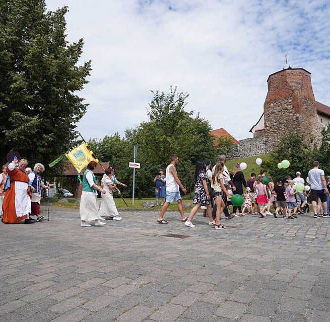 © Burgverein Wesenberg e.V. © Burgverein Wesenberg e.V.