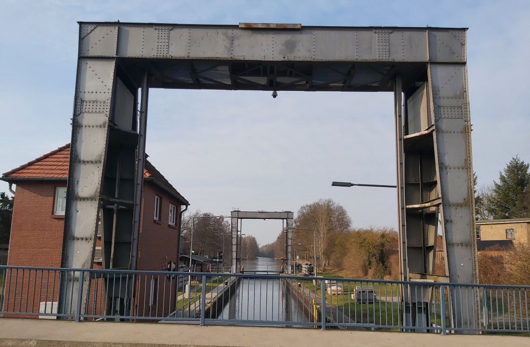 Mirow lock, &copy; Amt Mecklenburgische Kleinseenplatte