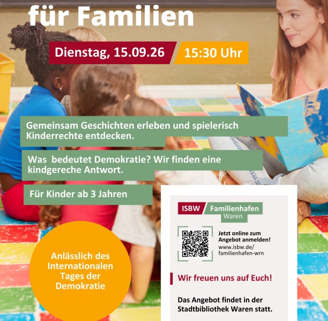 Das zweite Bilderbuchkino! // © ISBW gGmbH (Verwendung genhemigt) Das zweite Bilderbuchkino! // © ISBW gGmbH (Verwendung genhemigt)