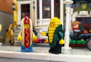 Minifiguren // © Kübo Bricks Minifiguren // © Kübo Bricks
