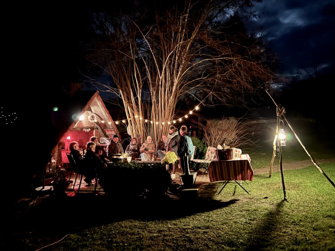 K&auml;sefondue(c)Britta-Daedelow-Seydl, &copy; Britta Daedelow-Seydl