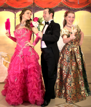 © Operettenrevue Primavera © Operettenrevue Primavera