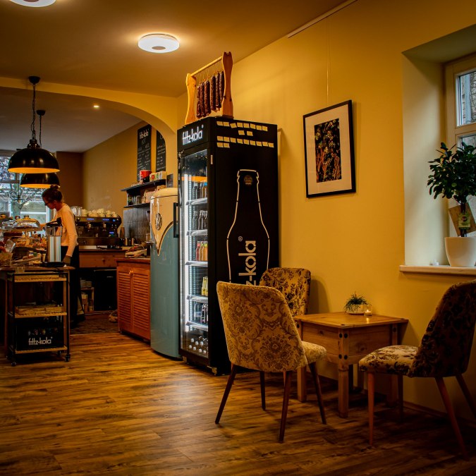 cafe01, &copy; Anne Ammerstorfer