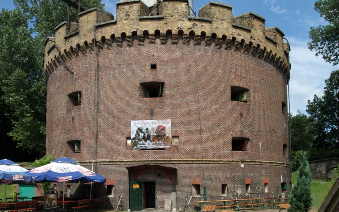 Fort Anioła, © Pomorze Zachodnie
