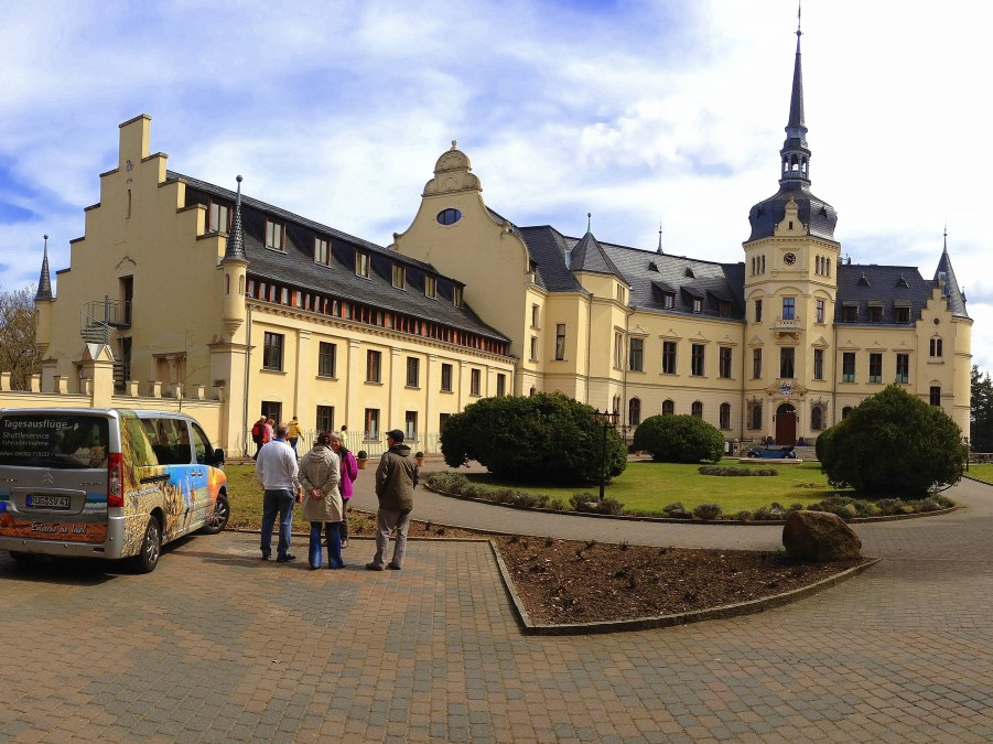 Lord of the Manor Tour - Zamek Ralswiek, © Sven Vogel