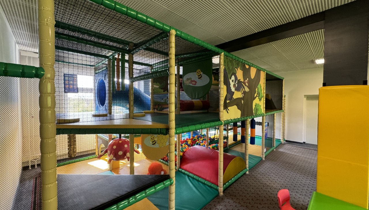 Indoor playground, © Hotel_Am_Tierpark_J.Hertzsch