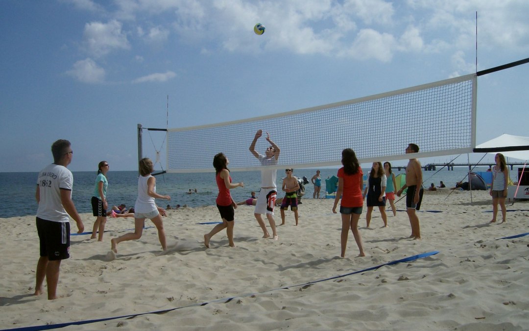 Tiki Beach Volleybal Toernooi (c) Tiki Beach, © Tiki Beach