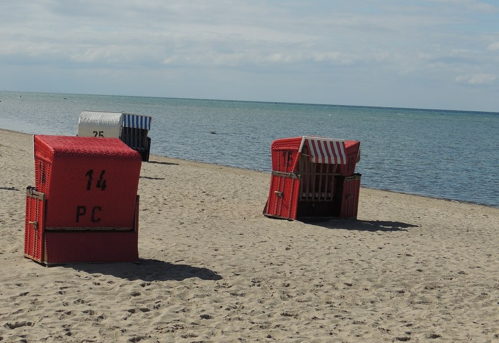 Gollwitz strand, © Kurverwaltung Insel Poel