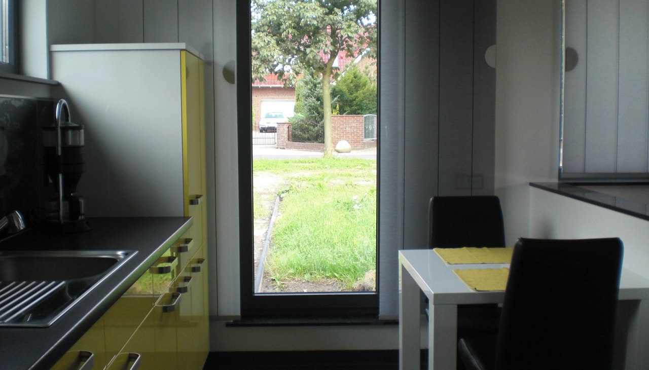 Widok do kuchni, © Elke Gerstenkorn Widok do kuchni, © Elke Gerstenkorn