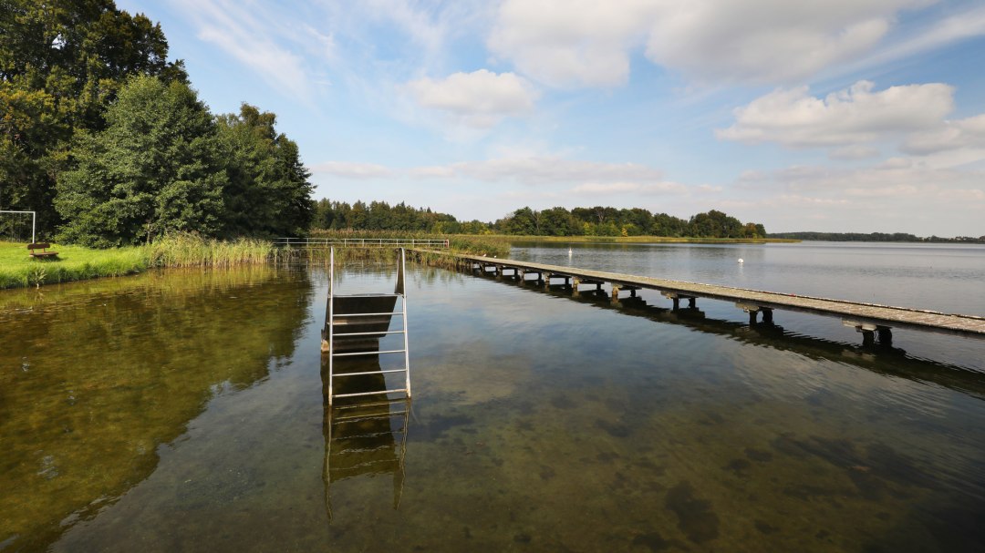 Kąpielisko Kraków am See_5, © TMV/Gohlke