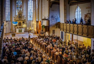 Concert in St. Laurentius - Sch&ouml;nberg Music Summer // &copy; Heiko Preller