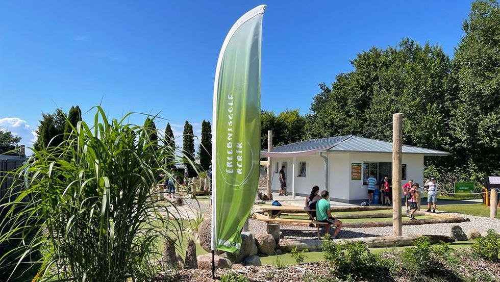 Zabawa i gry w minigolfa w Rerik, © Erlebnisgolf Rerik
