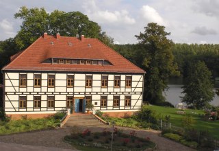 Widok na dom, © G.Tenner