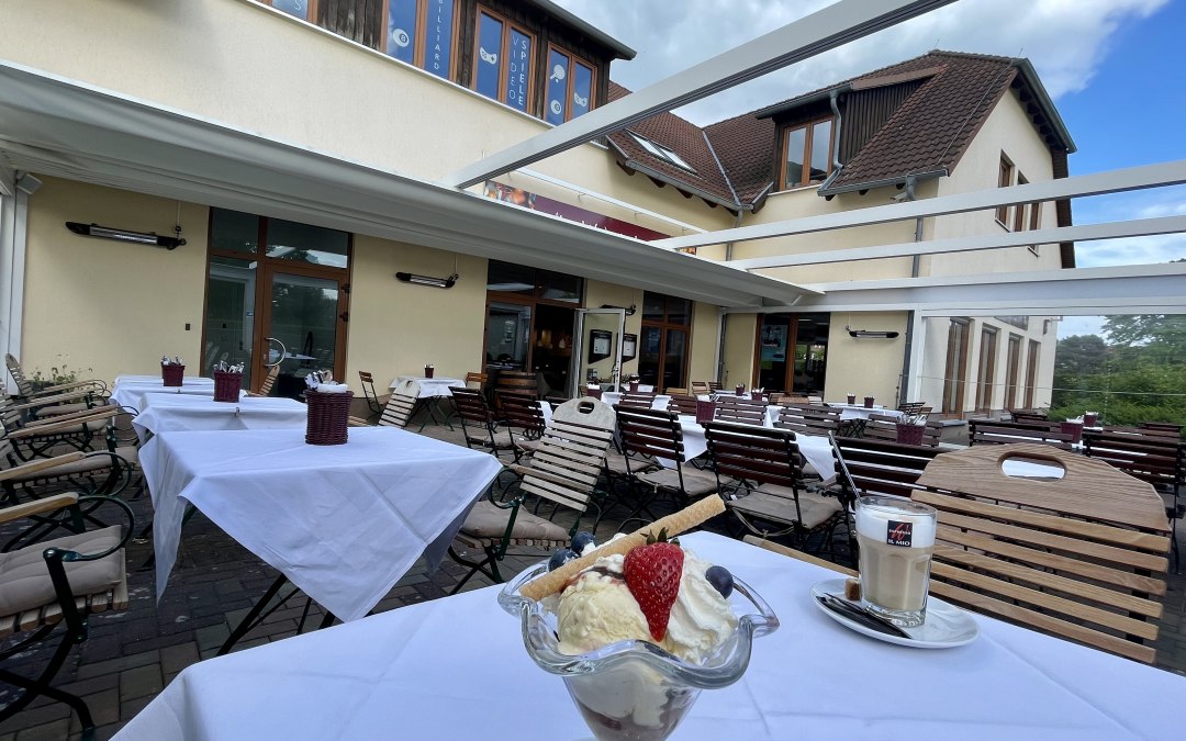 MarktWirtschaft - from Italian to German, from savory to sweet, © Resort & Spa Fleesensee