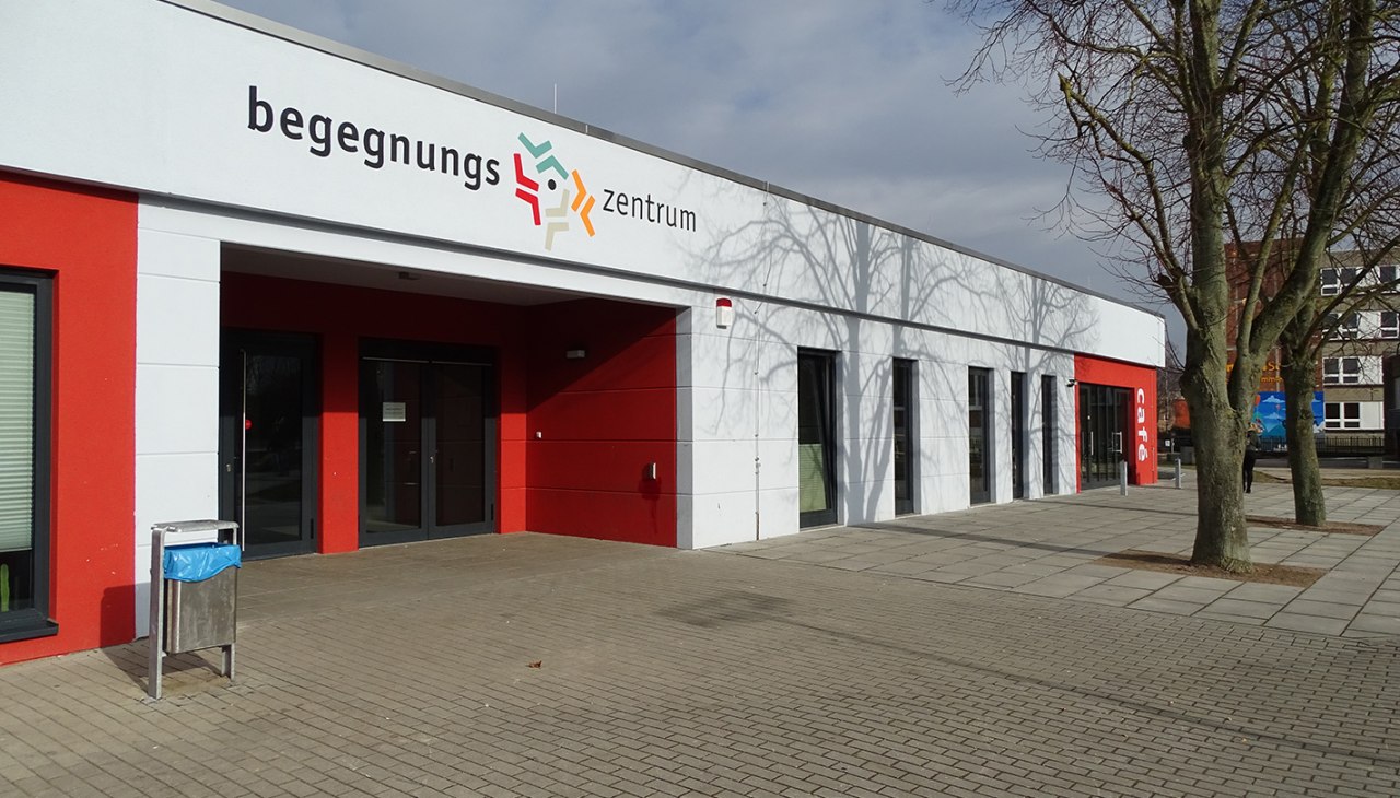 Centrum konferencyjne, © Stadtmarketing Ribnitz-Damgarten