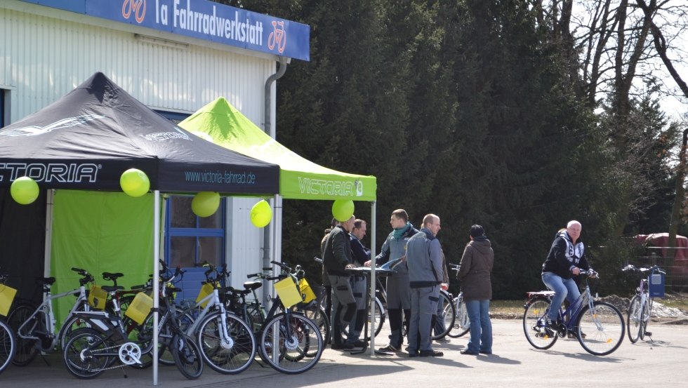 Dzień otwarty 2013, &copy; Agp L&uuml;besse/Klodner