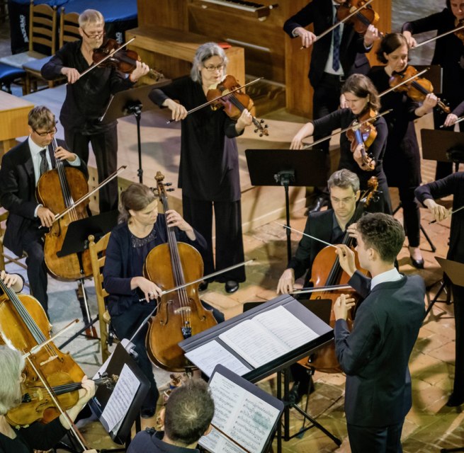 © Kammerphilharmonie Hamburg, Foto: Heiko Preller © Kammerphilharmonie Hamburg, Foto: Heiko Preller