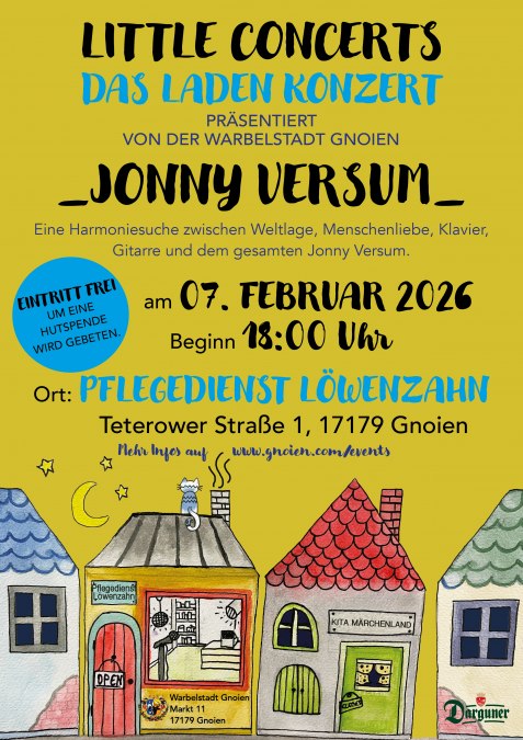 © Warbelstadt Gnoien © Warbelstadt Gnoien