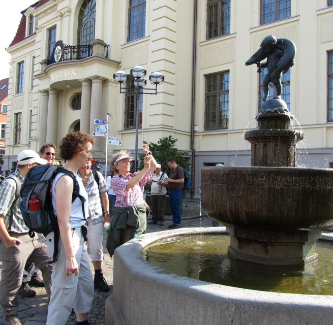 © Tourist Information Teterow