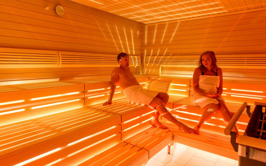 Sauna Spa Amsee, © Hotel Amsee GmbH