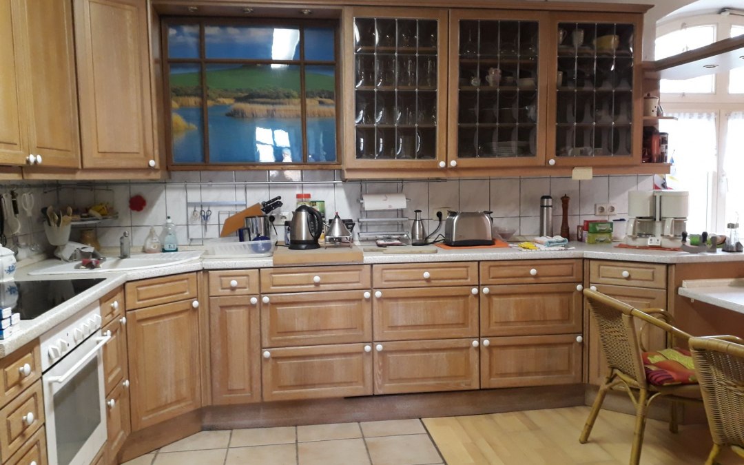Keuken, © Gutshaus Alt Krassow