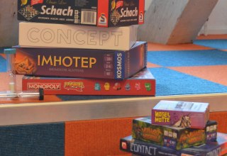 © Stadtbibliothek Stralsund © Stadtbibliothek Stralsund