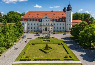 &copy; Schloss Fleesensee