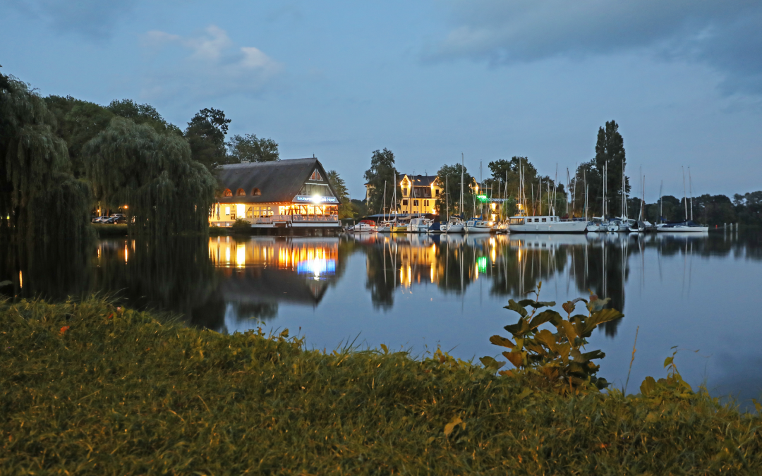 Port miejski Röbel (Müritz), © TMV/Gohlke