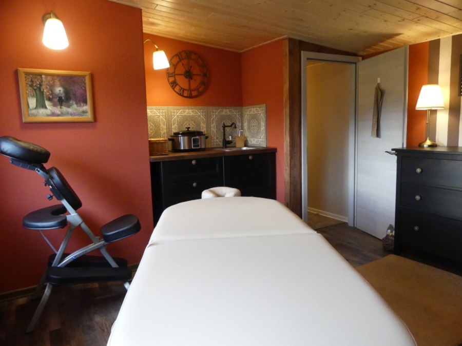 Pure relaxation in a friendly ambience, © Annette Hellweg