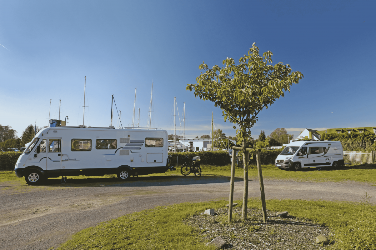 Plaats caravan // © MV-T/Gohlke Plaats caravan // © MV-T/Gohlke