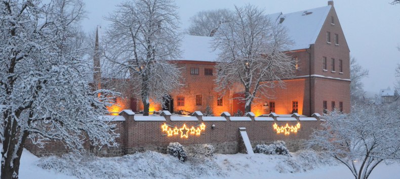 Stary Zamek Penzlin, © I. Kittner