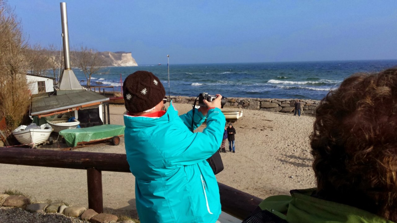 Rügen rondreis - vissersdorp Vitt // © Sven Vogel Rügen rondreis - vissersdorp Vitt // © Sven Vogel