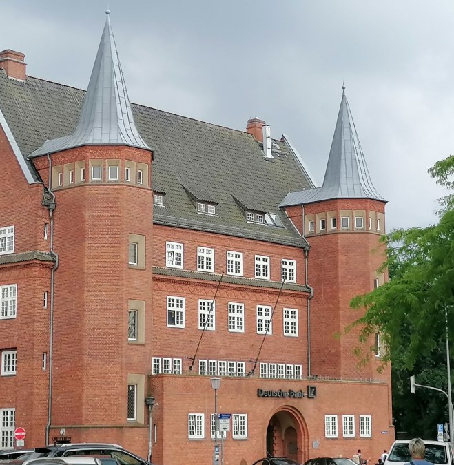 DeutscheBank, © TZ HST