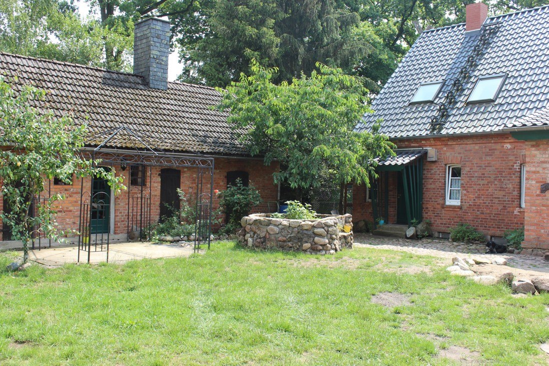 Nasza "stara farma kucyków" // © NA Nasza "stara farma kucyków" // © NA