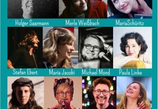11 professionele singer-songwriters nemen de honneurs waar // © provie Theater 11 professionele singer-songwriters nemen de honneurs waar // © provie Theater
