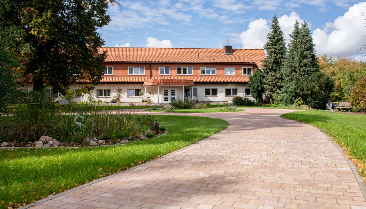 Country house "The Ark, © Landhaus "Die Arche"