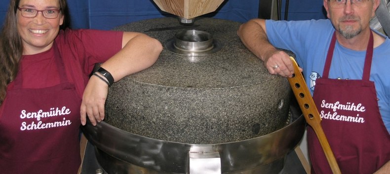© Senfmühle Schlemmin © Senfmühle Schlemmin