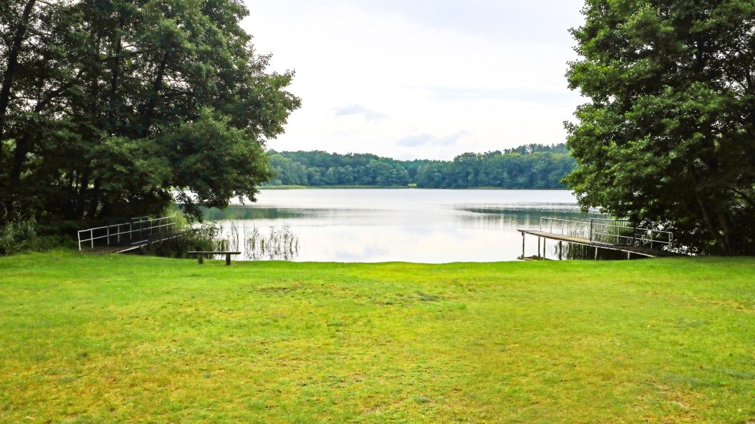 Kąpielisko duże Prälanksee_1, © TMV/Gohlke