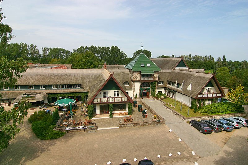 Zeester evenement - Wild Fashion Diner, © Damerow