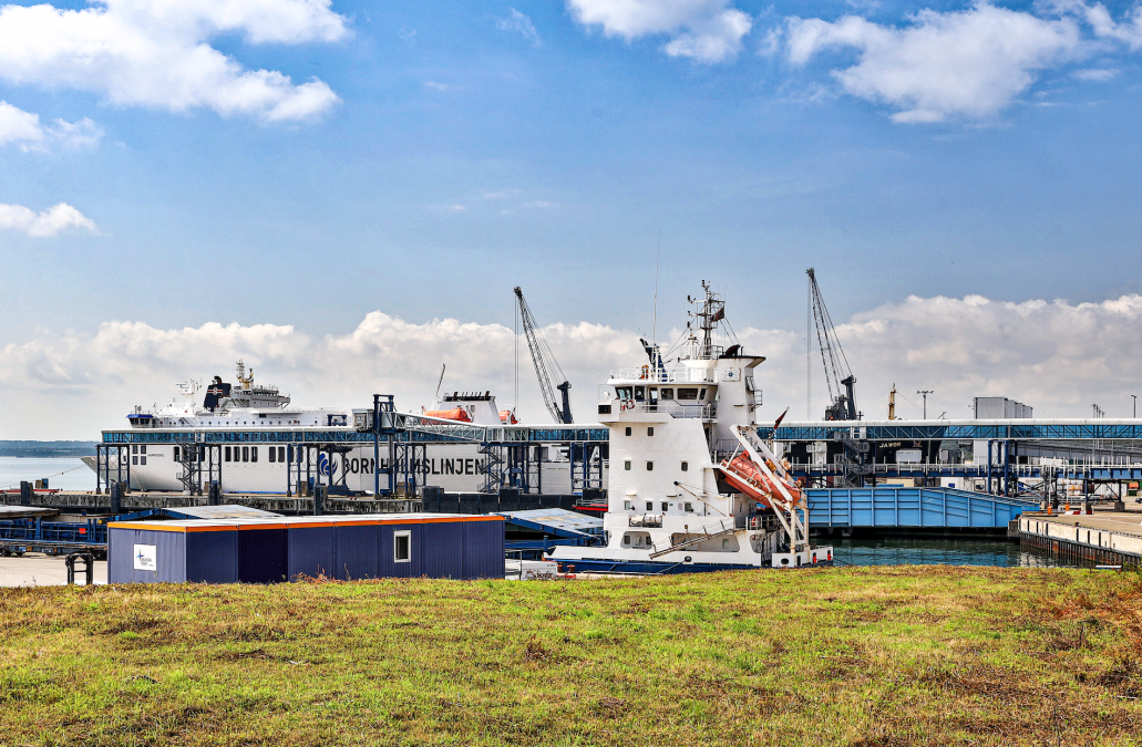 ferry port-sassnitz_1, © TMV/Gohlke