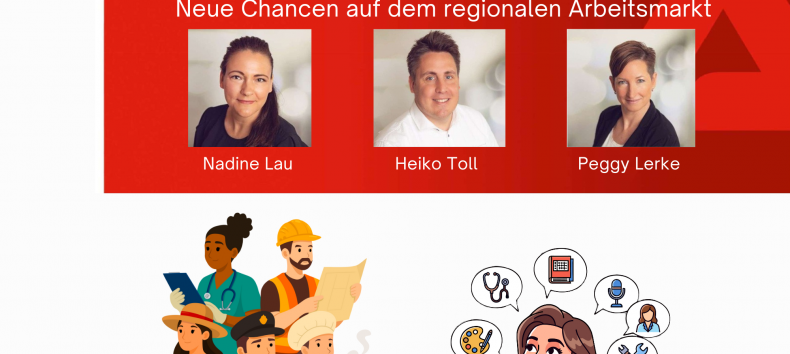 Veranstaltungsfoto Berufsberatung für Berufstätige in der Regionalbibliothek Neubrandenburg // © Regionalbibliothek Neubrandenburg Veranstaltungsfoto Berufsberatung für Berufstätige in der Regionalbibliothek Neubrandenburg // © Regionalbibliothek Neubrandenburg